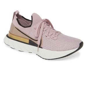 Nike React Infinity Flyknit Running Shoe!